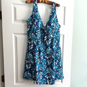 Swim Dress size 3X